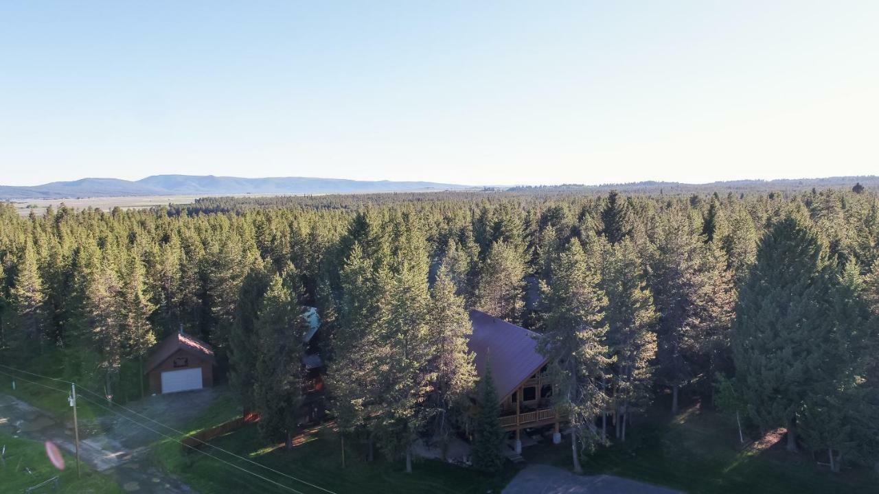 Lumberjack Lodge By Kabino Hot Tub Fire Pit Satellite Wifi Grill Large Porch Island Park Luaran gambar